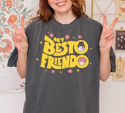Besto Friendo Shirt, Anime Shirt, Anime Lover Tee