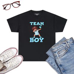 Gender Reveal Party Team Boy T-Shirt