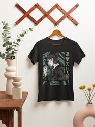 Anime graphic T-shirt, Anime shirt, Anime shirt, Anime merch, Anime graphic tee, Manga shirt, Anime lover gift, Manga lo
