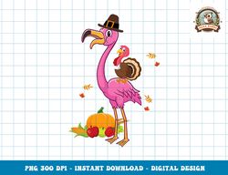 Flamingo Thanksgiving Halloween Gift png, sublimation copy