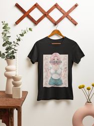 Waifu ice dream T-shirt, Anime shirt, Anime merch, Anime graphic tee, Waifu shirt, Anime lover gift, Manga lover gift, M