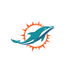 Designs Miami Dolphins Football Svg ,Dolphins Logo Svg, Sport Svg, Miami Dolphins Svg