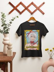 Waifu ahead T-shirt, Anime shirt, Anime merch, Anime graphic tee, Waifu shirt, Anime lover gift, Manga lover gift, Manga