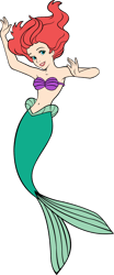 Mermaid SVG, Mermaid tail Svg, Cute Mermaid Svg, Mermaid Birthday Girl SVG, Sea Beach SVG, Cricut