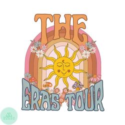 The Eras Tour SVG PNG Sunshine SVG Cricut For Files Design