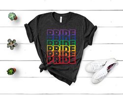 Proud Ally Shirt,  Rainbow Shirt,  Pride Shirt,  LGBTQ T Shirt,  Equality Shirt,  LGBTQ Pr