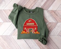 Pumpkin Patch Sweatshirt, Fall Harvest Pumpkin Shirt, Happy Thanksgiving Shirt, Pumpkin