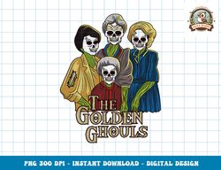 golden ghouls halloween  copy