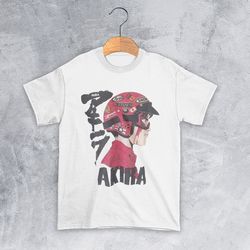 Akira Look Vtg Retro Unisex T-Shirt, Anime Shirt