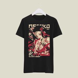 Japanese Anime T-Shirt, Anime Graphic Tee, Manga Japanese T-Shirt, Anime Gift, Anime Clothing, Anime Lover Shirt,  Anime