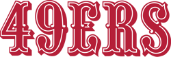 San Francisco 49ers Logo Svg, San Francisco 49ers Svg, San Francisco 49ers Cricut Svg, NFL Svg, Png Dxf Eps Digital File