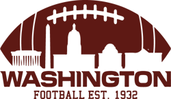 Washington Redskins Logo Svg, Washington Commanders Svg, Washington Commanders Cricut Svg, NFL Svg Digital File