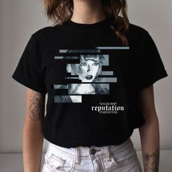 Reputation Shirt, Rep Concert Shirt, Look What You Made Me Do, Taylor Swift Eras Tour Shirt, Taylor Swift Fans Tee