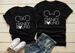 Disneyland Shirts, Disney Matching, Disney Bound Shir