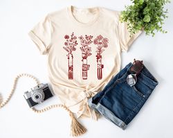 Floral Lightsaber Shirt, Family Vacation, Galaxys Edg