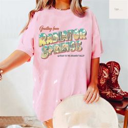 Getting From Radiator Springs, Disney Shirt, Character Shirt, Funny Shirt, Radiator Springs Shirt, Disney T-shirt