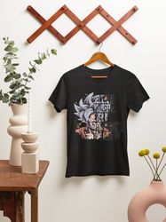 Anime quote T-shirt, Anime shirt, Anime merch, Anime graphic tee, Manga shirt, Anime lover gift, Manga lover gift