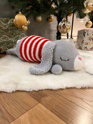 crochet bunny amigurumi pattern/ plush pattern / amigurumi crochet pattern / stuffed bunny / crochet plush / plush bunny
