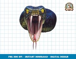 Scary Black Mamba Snake Halloween Costume Gift png, sublimation copy