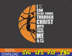 Cool Basketball, Sport Game Basketball Player Svg, Eps, Png, Dxf, Digital Download