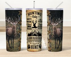 deer hunting arcade game tumbler, hunting tumbler, hunting skinny tumbler