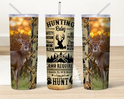 deer hunting arcade machine tumbler, hunting tumbler, hunting skinny tumbler