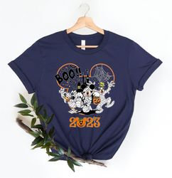 Disney Halloween 2023 Shirt, Disney Halloween Matching Shirt, Disney F