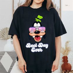 Best Day Ever Shirt, Disney Goofy Shirt, Disney Goofy, Disney Shirt, Goofy T-shirt, Disney Goofy