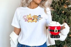 Winnie The Pooh Shirt, Disney Winnie The Pooh Shirt, The Pooh Shirt, Winnie The Pooh