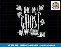 Time For A Ghost Adventure Ghost png, sublimation copy