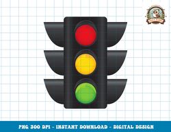 Traffic Light Halloween Costume Stop Go Green Yellow Red png, sublimation copy
