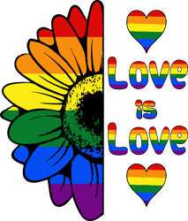 Love Is Love Pride Svg, Gay svg, Pride svg, Rainbow svg, Lesbian svg, LGBT svg, Gay Festival Outfit svg Digital Download