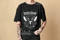 Stitchknot  Cotton unisex T-shirt