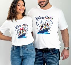 Disney Cruise Family Vacation 2023 Shirt, Disney Cruise Group Shirt, Disney Pirate Shirt, Family Matching Cruise Shirt,