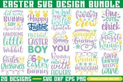 Easter Design Bundle SVG\ Easter Design Bundle SVG\