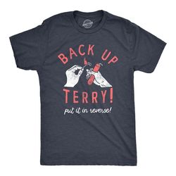 Back-Up Terry, Put It in Reverse, Vintage Independence Day Shirt, 4th of July Shirt, USA, Patriotic Shirt, America Shirt