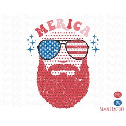 Retro Merica Vibes Png, America Smiley face Png, Smiley Flag Face, 4th of July Png, Vintage Happy Face Flag Sublimation