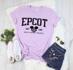 Disney Shirts, Epcot Shirt, Epcot Group Shirts,  Disney Family Shirts, Disney tshirt 3x 4x