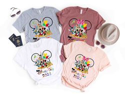 Disney Trip 2023 T-Shirt, Disney Family Shirt, Disney Squad Shirt, Disney 2023 Trip Shirt, Disney Trip Shirt, Disney Gro