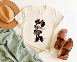Disney Trip Shirt, Safari Minnie Women Tee, Disney Girls Trip T-shirt, Disney Racerback, Disney Safari Shirt, Disney Gir
