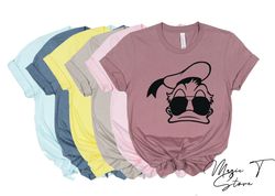Donald Duck T-shirt, Disney Shirts, Disney Vacation Shirt, Disneyworld Shirts, Disney Family Shirts, Disney Shirt For Me
