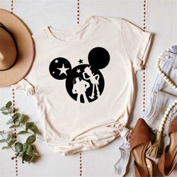 Mickey Mouse Shirt, Toy Story Shirts, Toy Story Land Shirt,  Disneyland Shirts, Disney World Shirt, Disney Shirts, Disne