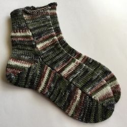 socks woolen womens hand knitted socks sizes us s m l