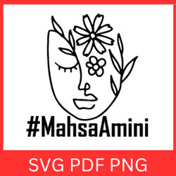 Mahsa Amini SVG |  Freedom for Women SVG | Women Life Freedom | Women Right Design