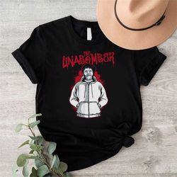 The Unabomber Ted Kaczynski Shirt, Ted Kaczynski Shirt, Vote By Mail Tee