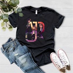 ajr the click galaxy t shirt, gift for pop music lovers, unisex concert tshirt