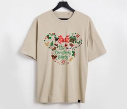 Merry Christmas 2023 Shirt, Christmas Vibes, Gift for Friend, Unisex Shirt, Merry Christmas Shirt, Hot Shirt 2023, Holi