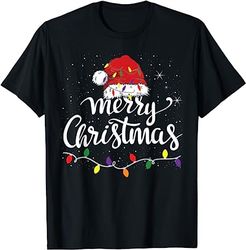 Merry Christmas Family Funny Christmas Women Men Xmas Kids T-Shirt