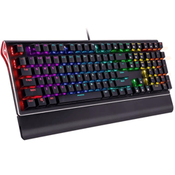 Rosewill NEON K85 RGB Mechanical Gaming Keyboard with Switches