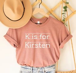 Personalized Back To School Shirt With Name, Primary Line Alphabet Shirt, First Day Of School Tee, Elementary Shirt,Cust